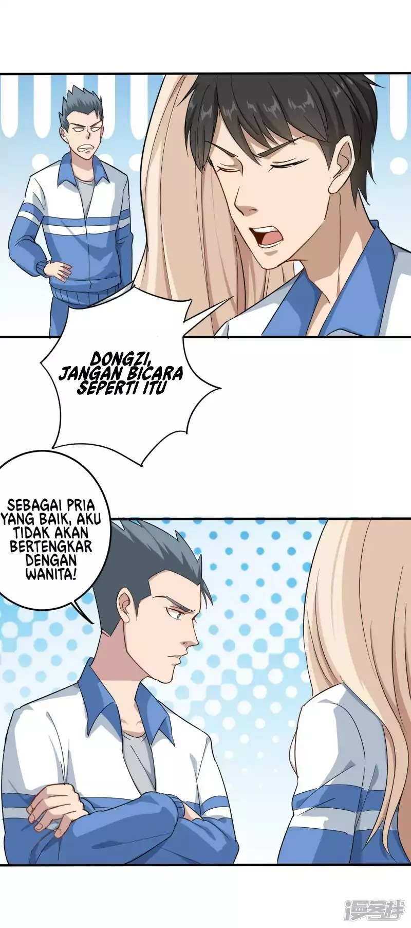 School Flower Master Chapter 04 Gambar 22